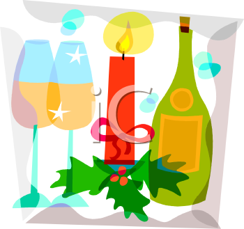 Wine Clipart