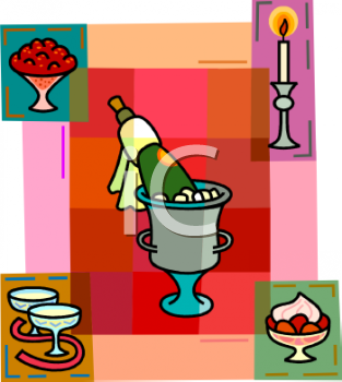 Wine Clipart
