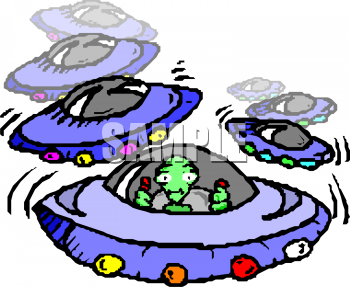 Spacecraft Clipart