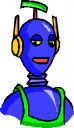 Alien Clipart