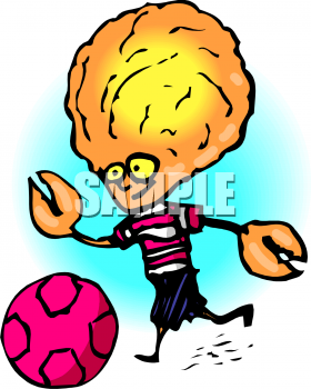 Soccer Clipart