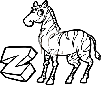 Zebra Clipart