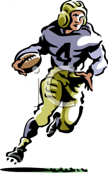 Football Clipart