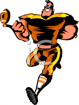 Football Clipart