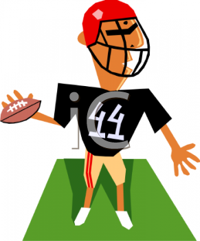 Football Clipart