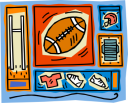 Football Clipart