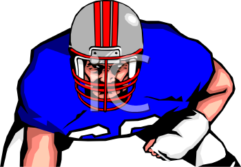 Football Clipart