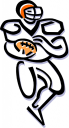 Football Clipart