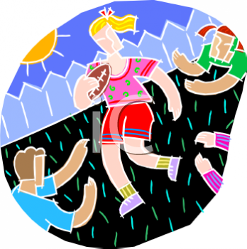 Football Clipart