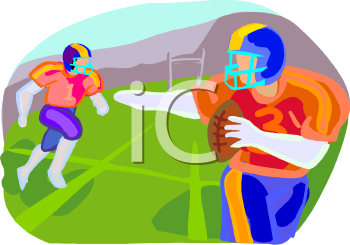 Football Clipart