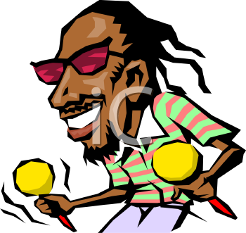 Performer Clipart