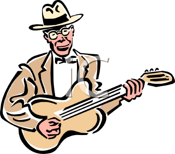 Performer Clipart