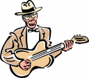 Performer Clipart