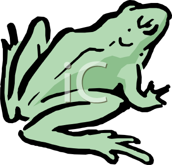 Frog Clipart