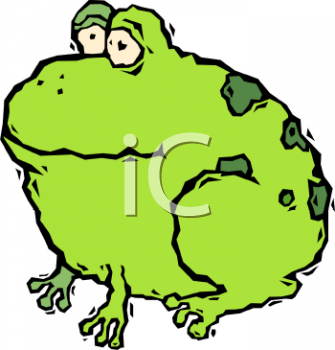 Frog Clipart