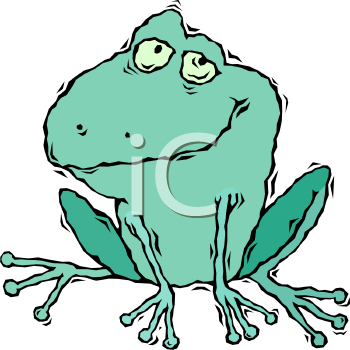 Frog Clipart