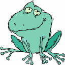 Frog Clipart