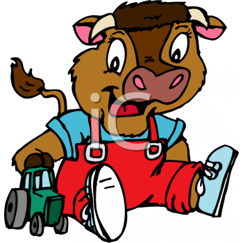 Cow Clipart