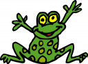 Frog Clipart