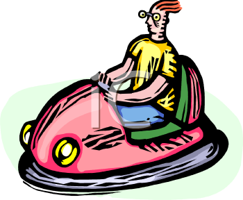 Amusement Park Clipart