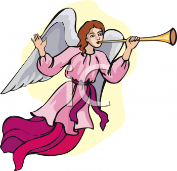 Angel Clipart
