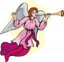 Angel Clipart