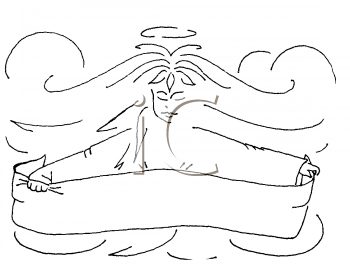Angel Clipart