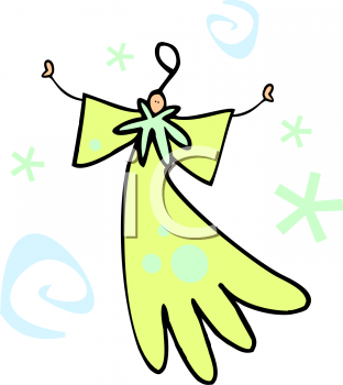 Angel Clipart