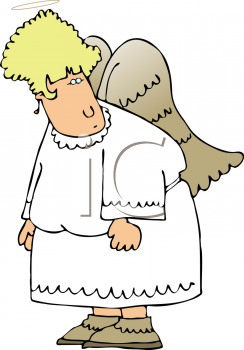 Angel Clipart