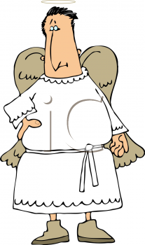 Angel Clipart