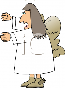Angel Clipart