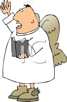 Angel Clipart