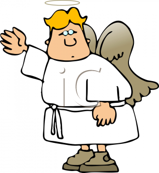 Angel Clipart