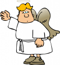 Angel Clipart