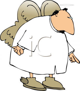 Angel Clipart