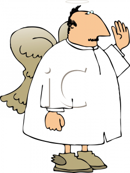 Angel Clipart
