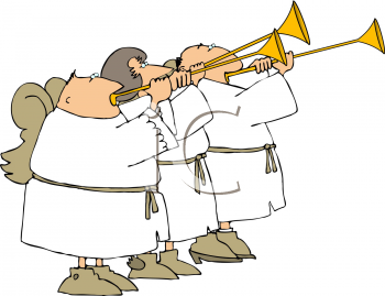 Angel Clipart