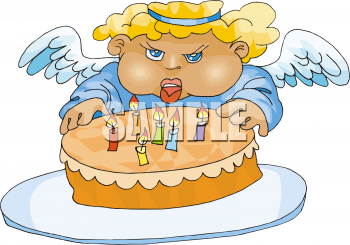 Candles Clipart