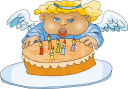 Candles Clipart
