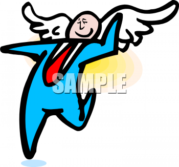Angel Clipart