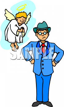 Angel Clipart