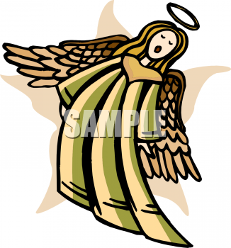 Angel Clipart