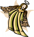 Angel Clipart