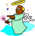 Angel Clipart