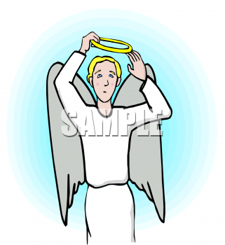 Angel Clipart