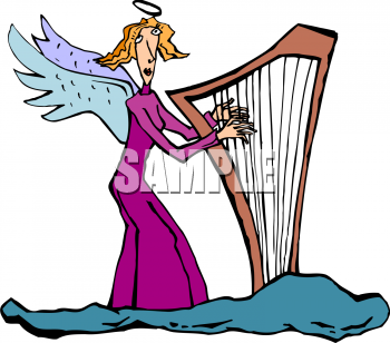 Angel Clipart