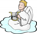 Angel Clipart
