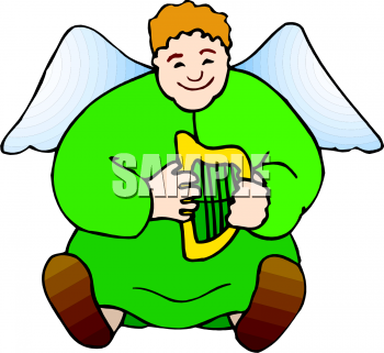 Angel Clipart
