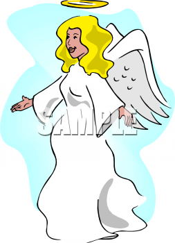 Angel Clipart