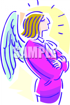 Angel Clipart